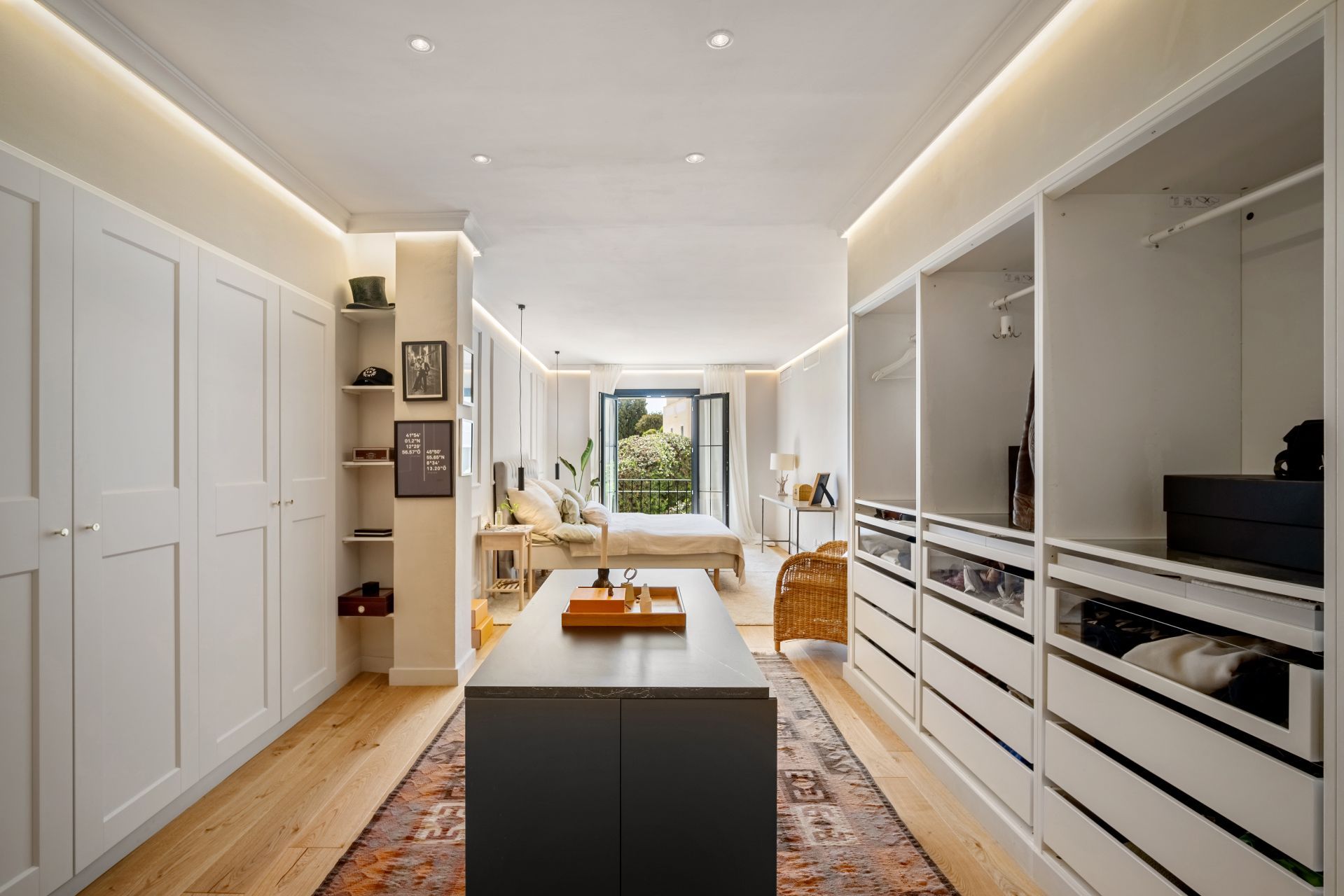 Marbella Golden Mile Marbella townhouse 4 Bedrooms