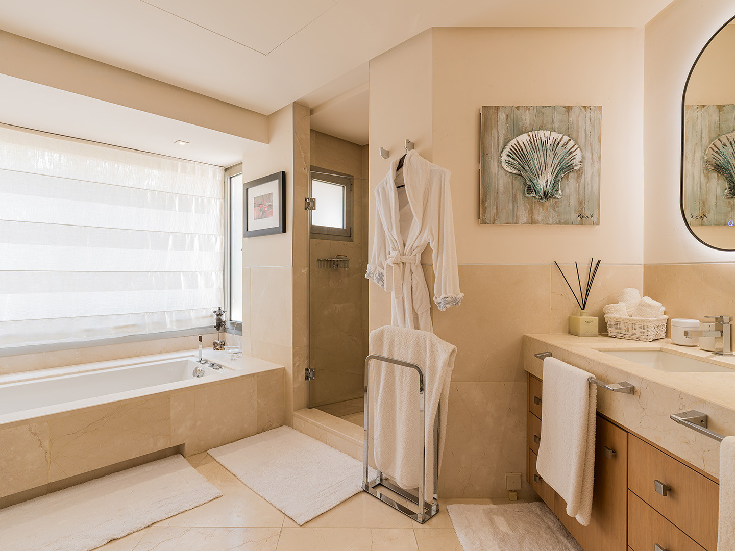 Los Flamingos Benahavis villa 5 Bedrooms