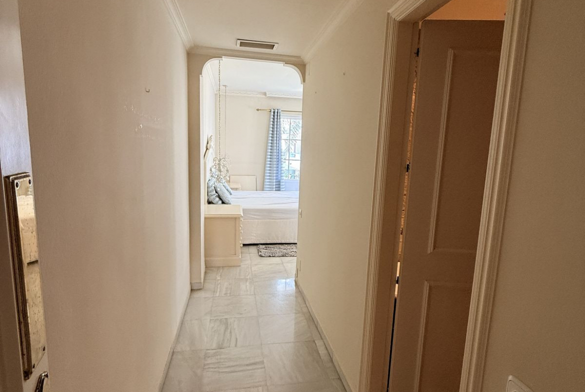 New Golden Mile Estepona apartment 3 Bedrooms