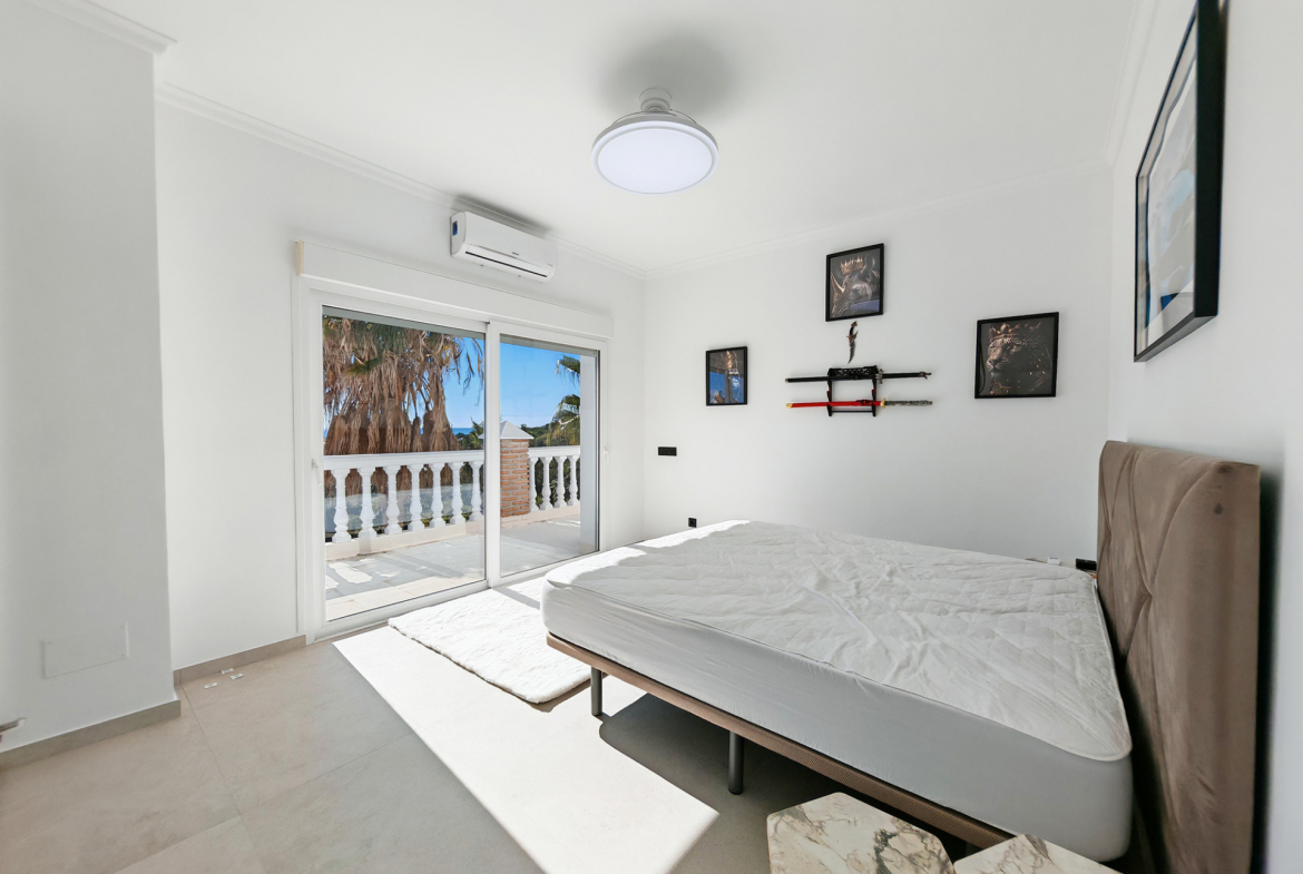 La Capellania Benalmadena villa 9 Bedrooms