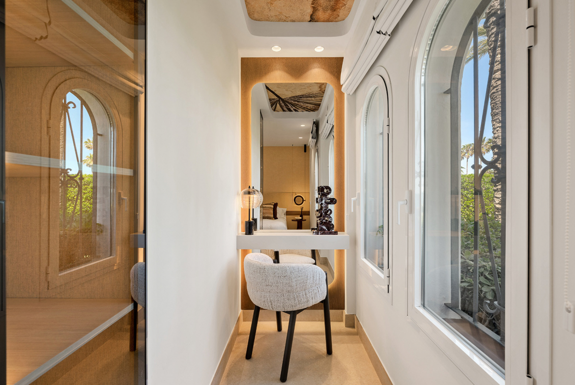 Estepona apartment 3 Bedrooms