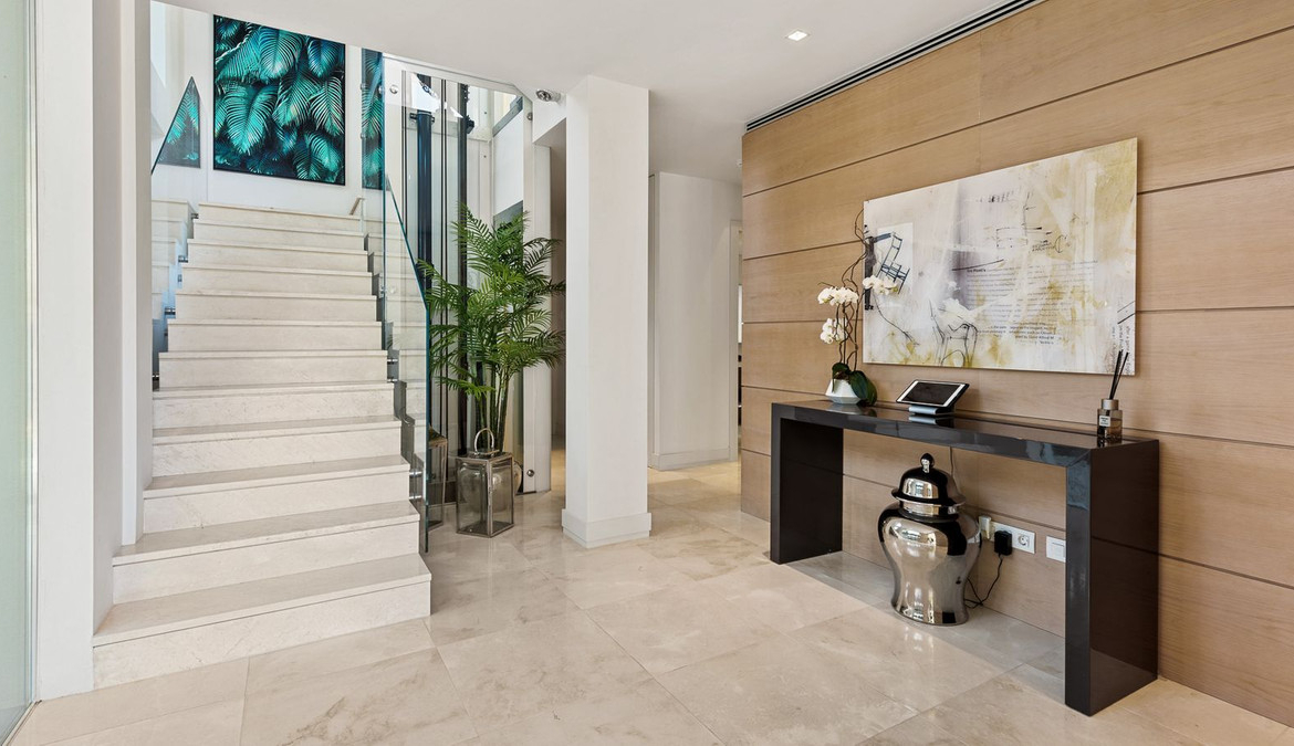 Marbella Golden Mile Marbella villa 4 Bedrooms