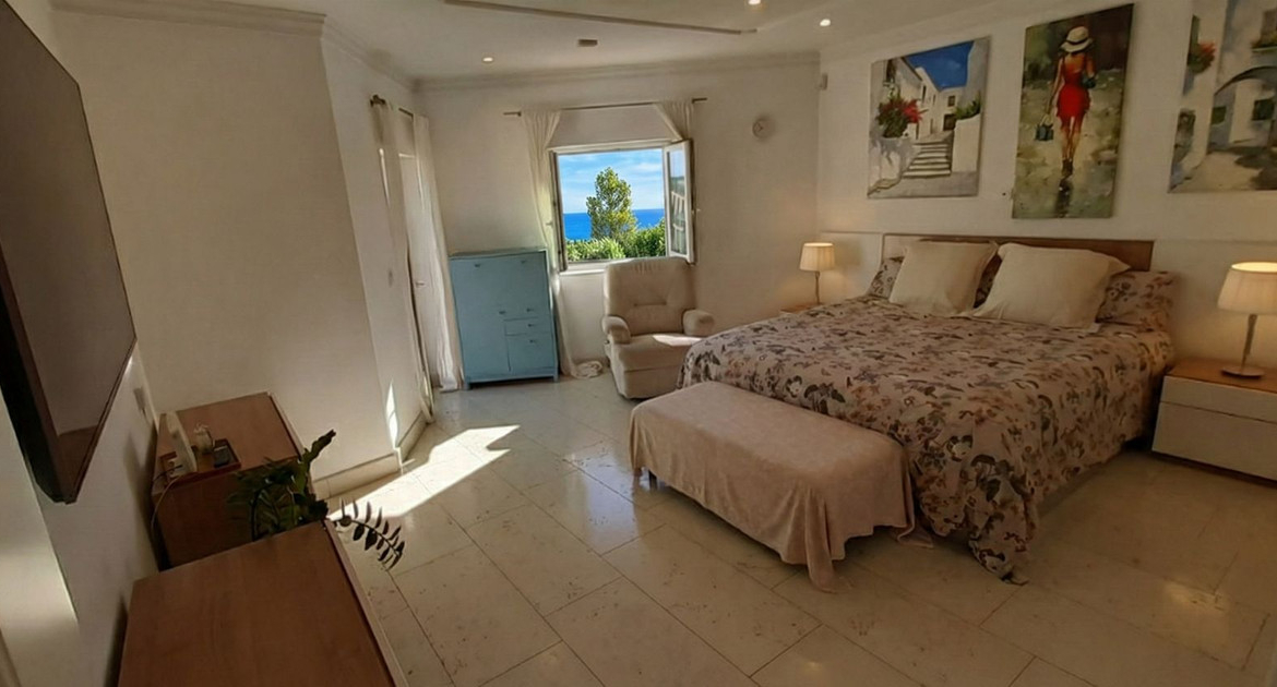 El Rosario Marbella villa 5 Bedrooms