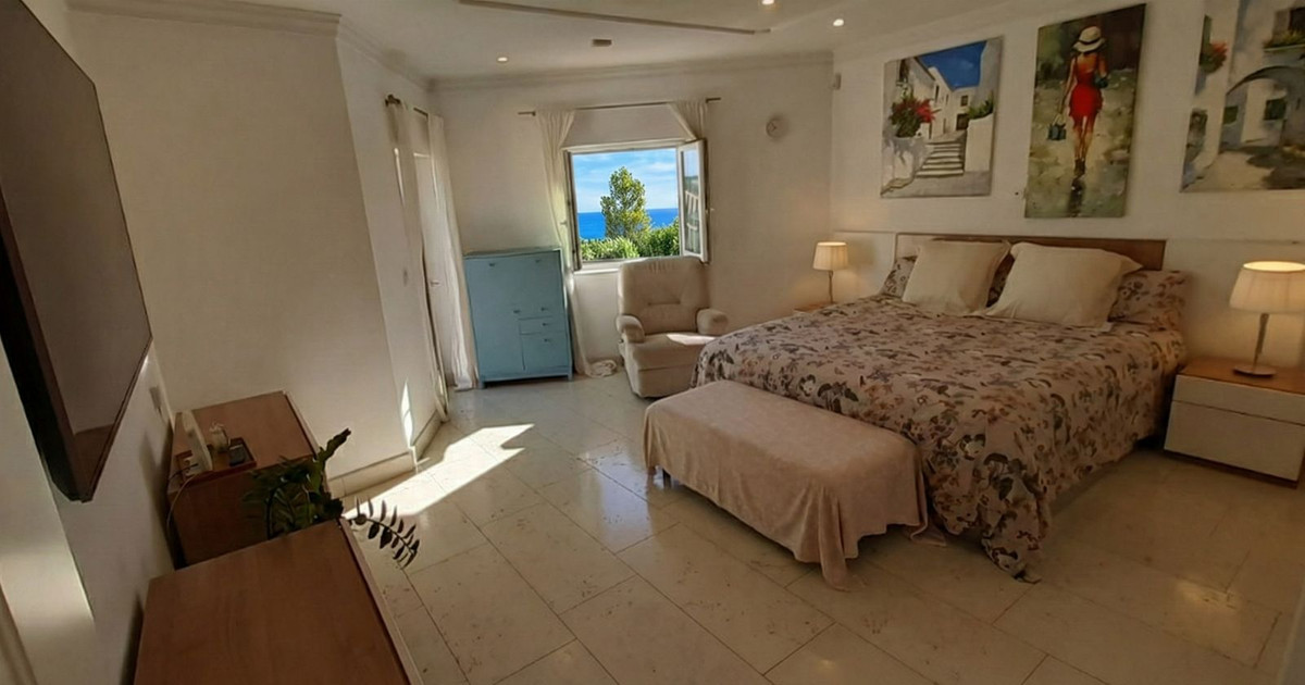 El Rosario Marbella villa 5 Bedrooms