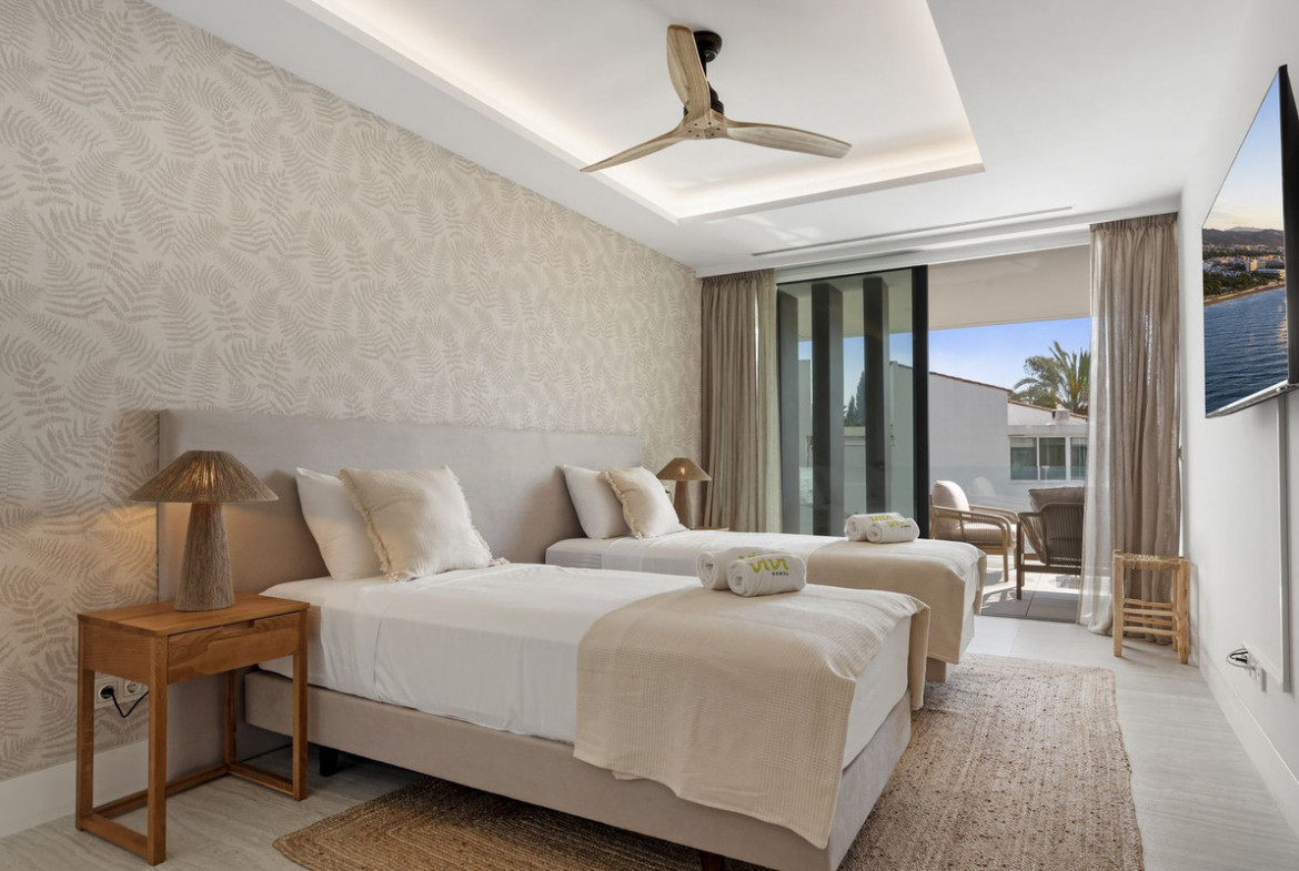 Estepona apartment 2 Bedrooms