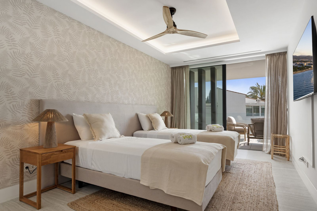 Estepona apartment 2 Bedrooms