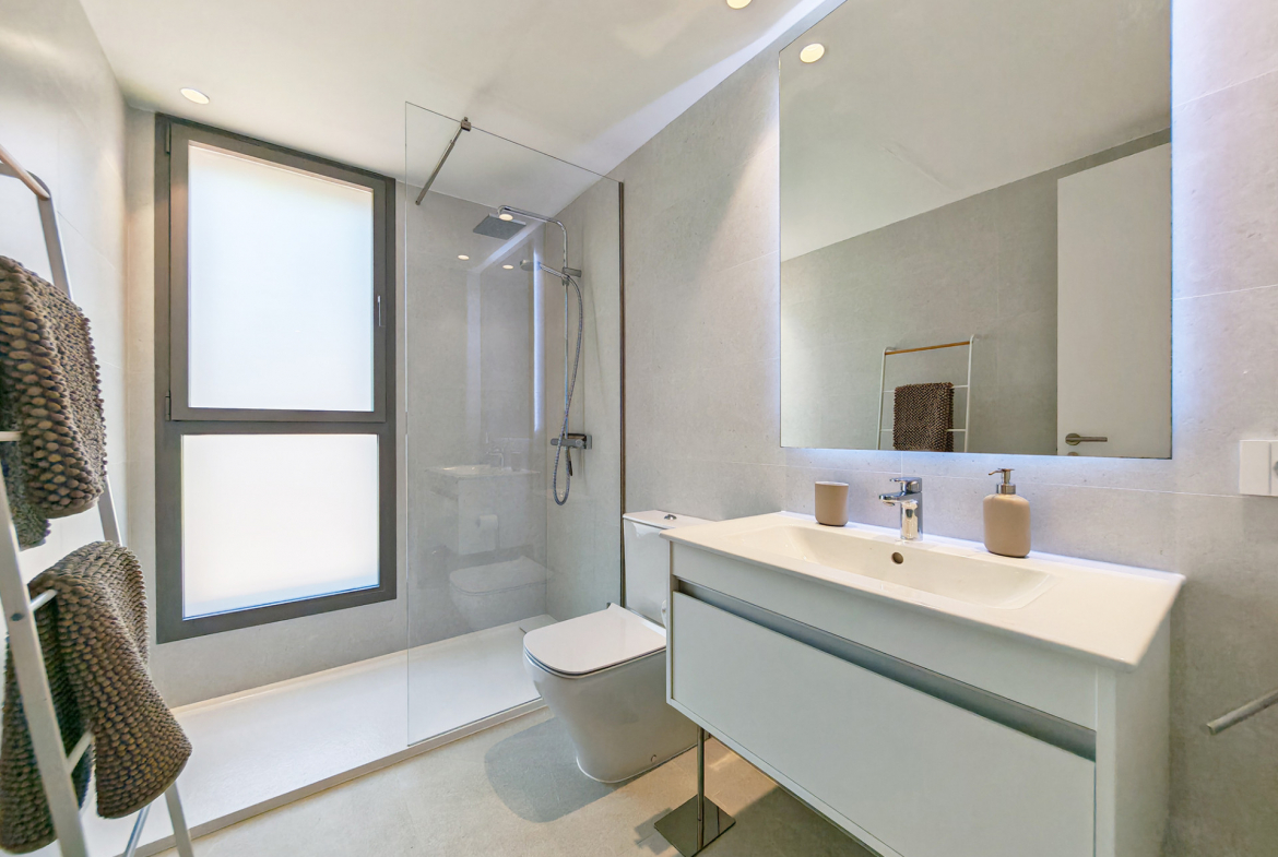 Estepona apartment 3 Bedrooms