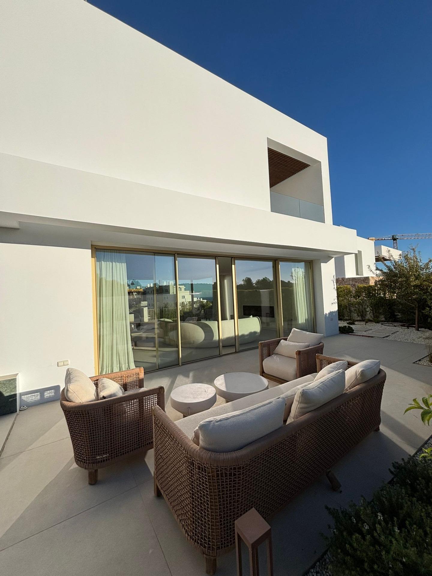 Benalmadena Costa Benalmadena villa 6 Bedrooms