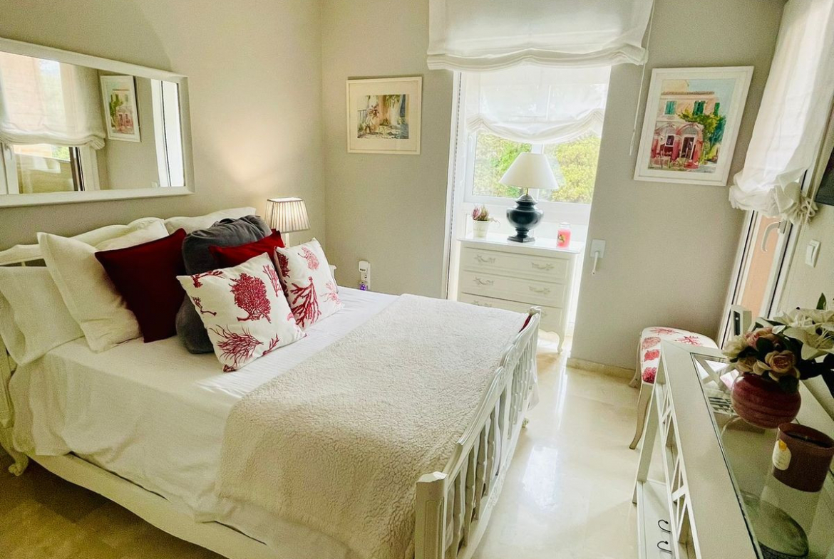 Los Monteros Marbella townhouse 5 Bedrooms