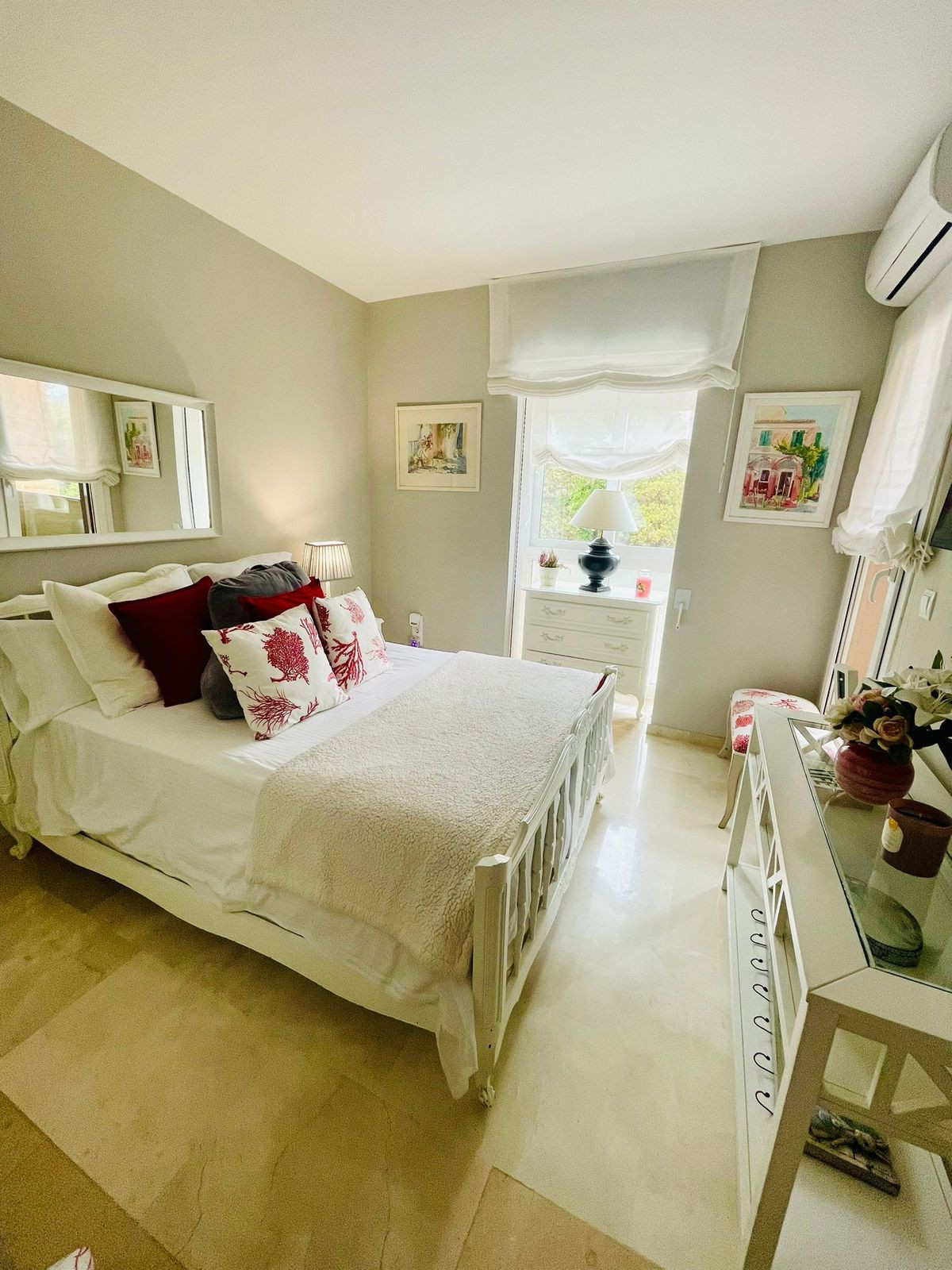 luxo-estate-16 Los Monteros Marbella townhouse 5 Bedrooms