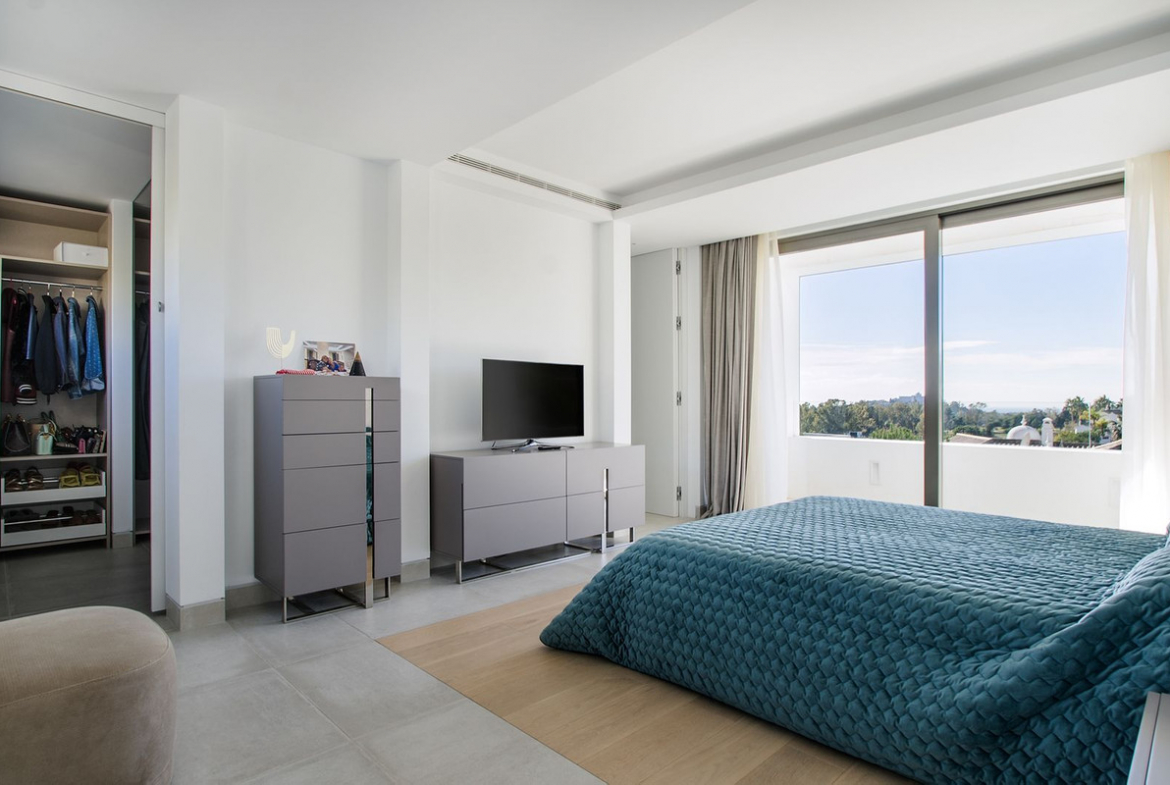 Benahavis villa 5 Bedrooms
