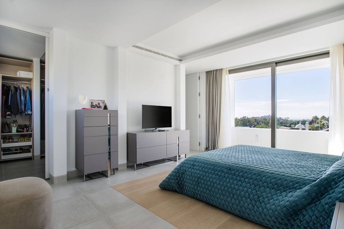 Benahavis villa 5 Bedrooms
