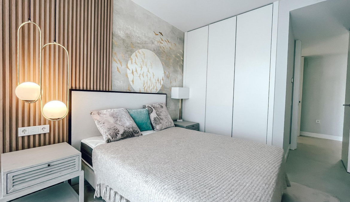 Estepona apartment 3 Bedrooms