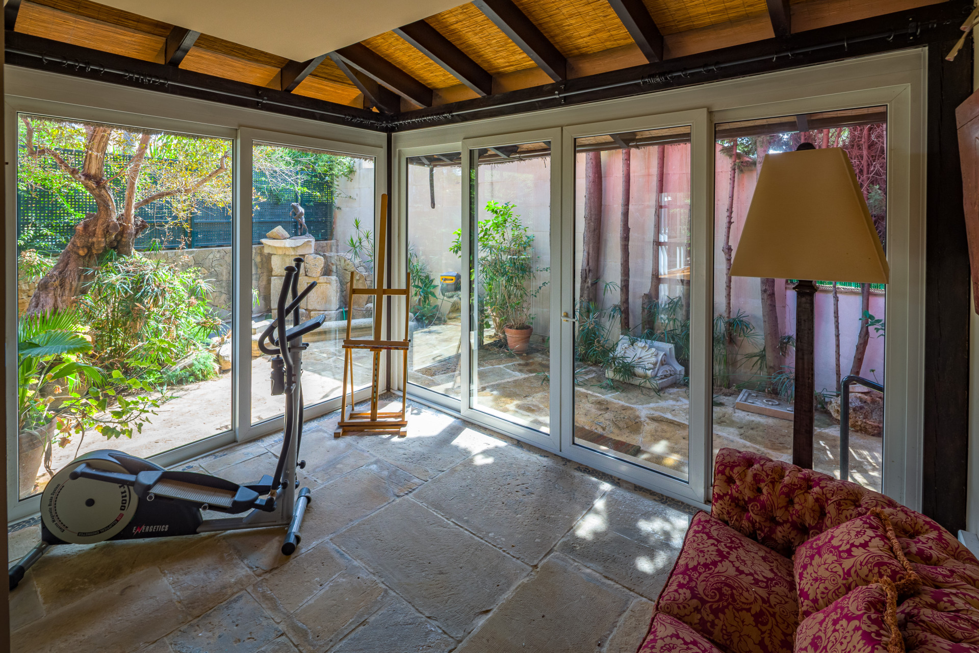 Marbella Centre Marbella villa 6 Bedrooms