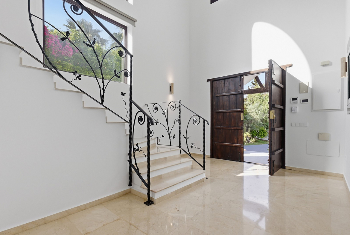El Rosario Marbella villa 5 Bedrooms