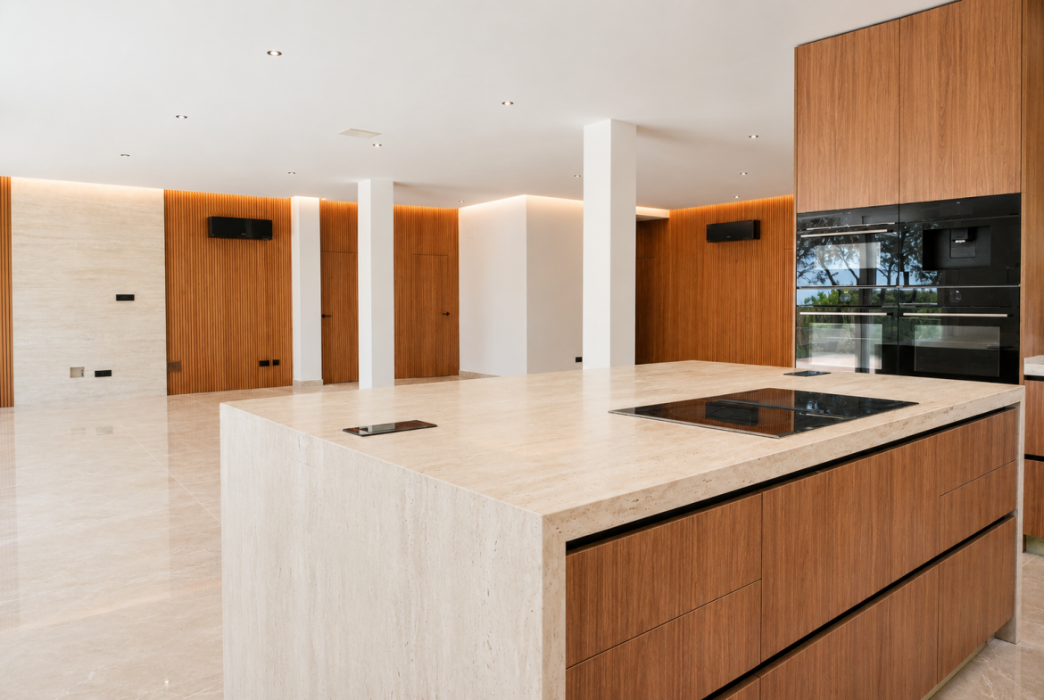Benahavis villa 5 Bedrooms