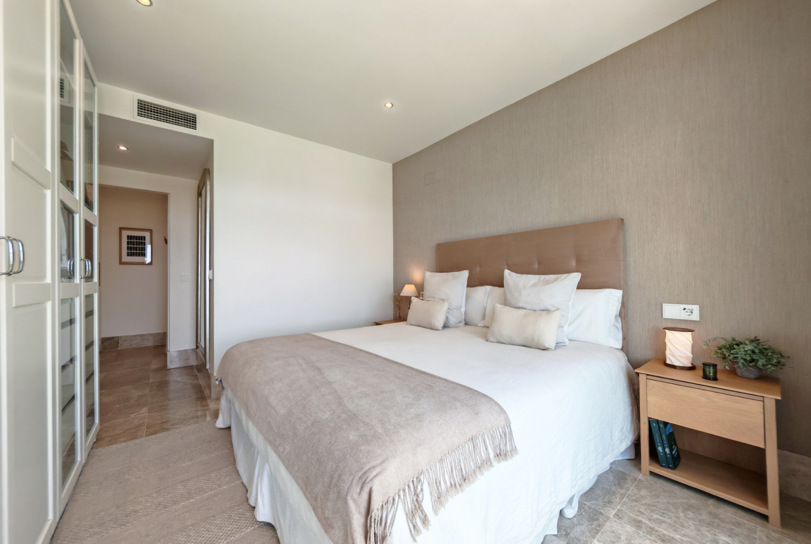 Los Monteros Marbella townhouse 3 Bedrooms
