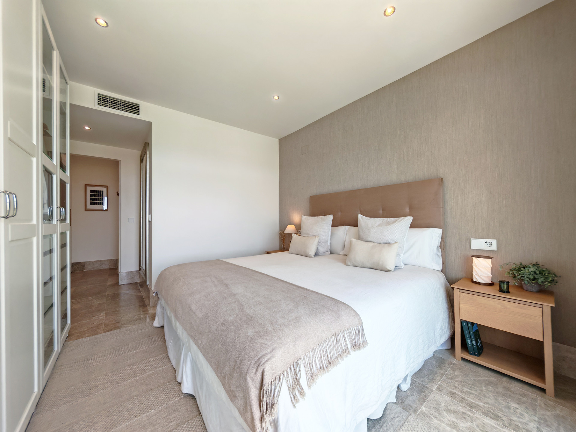 luxo-estate-16 Los Monteros Marbella townhouse 3 Bedrooms
