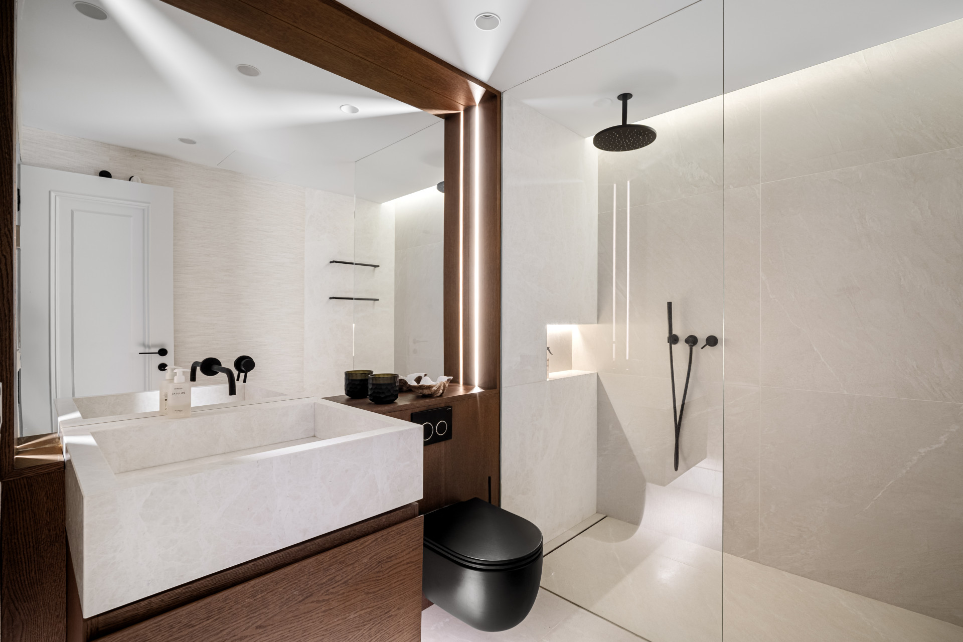 luxo-estate-16 Marbella Golden Mile Marbella penthouse 3 Bedrooms