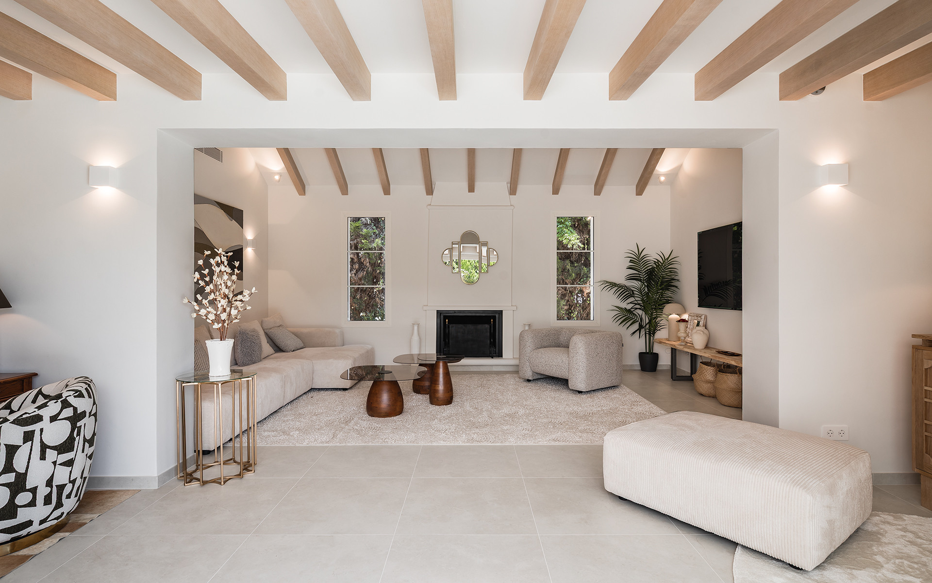 Guadalmina Alta San Pedro Alcantara villa 3 Bedrooms