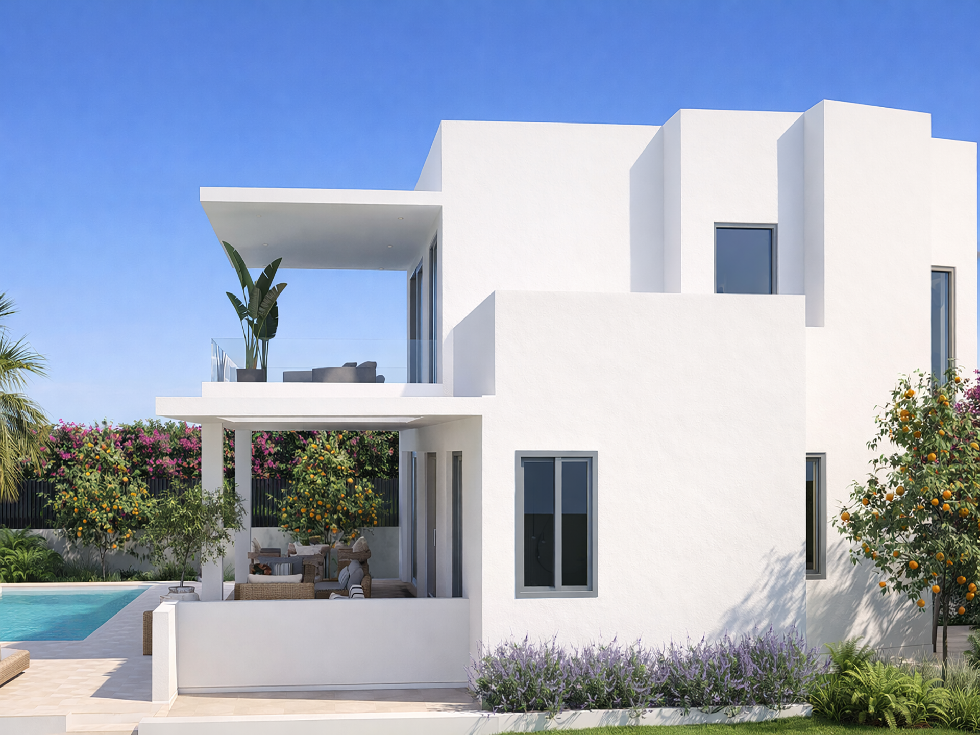 San Pedro Playa San Pedro Alcantara villa 5 Bedrooms