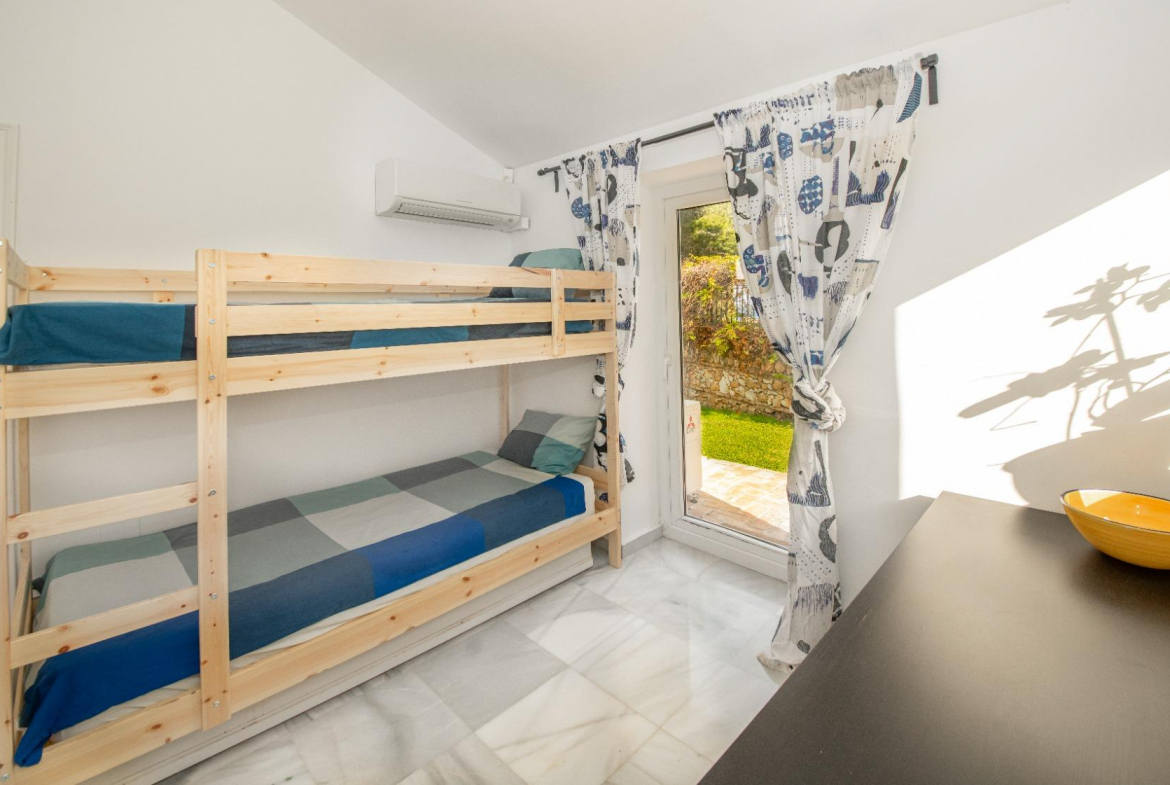Benalmadena villa 5 Bedrooms