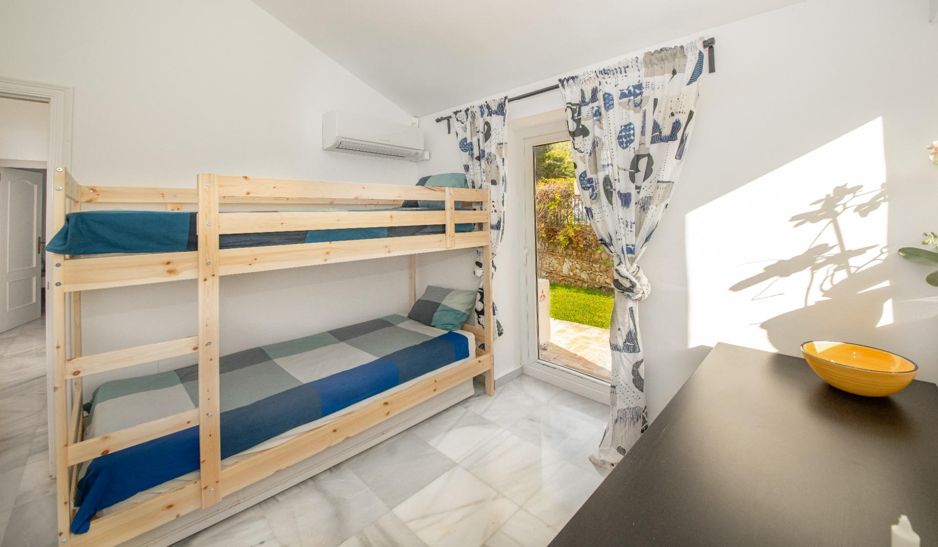Benalmadena villa 5 Bedrooms