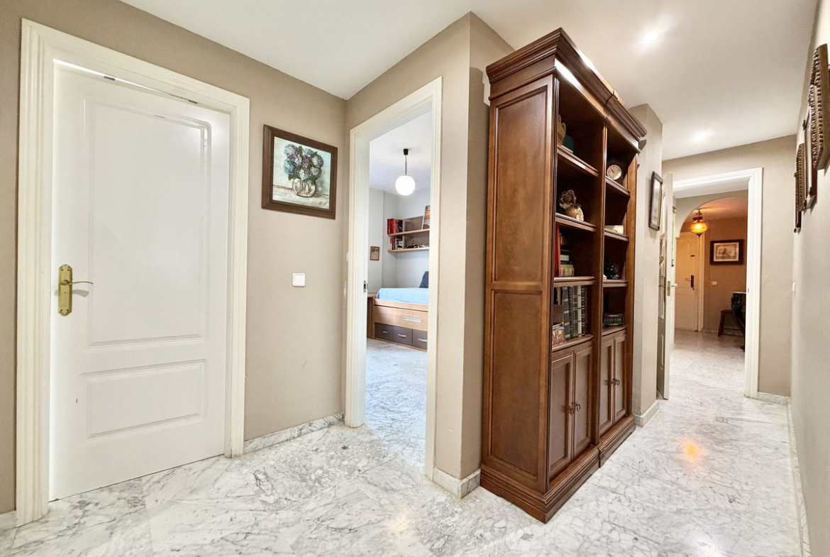 Marbella Golden Mile Marbella apartment 4 Bedrooms