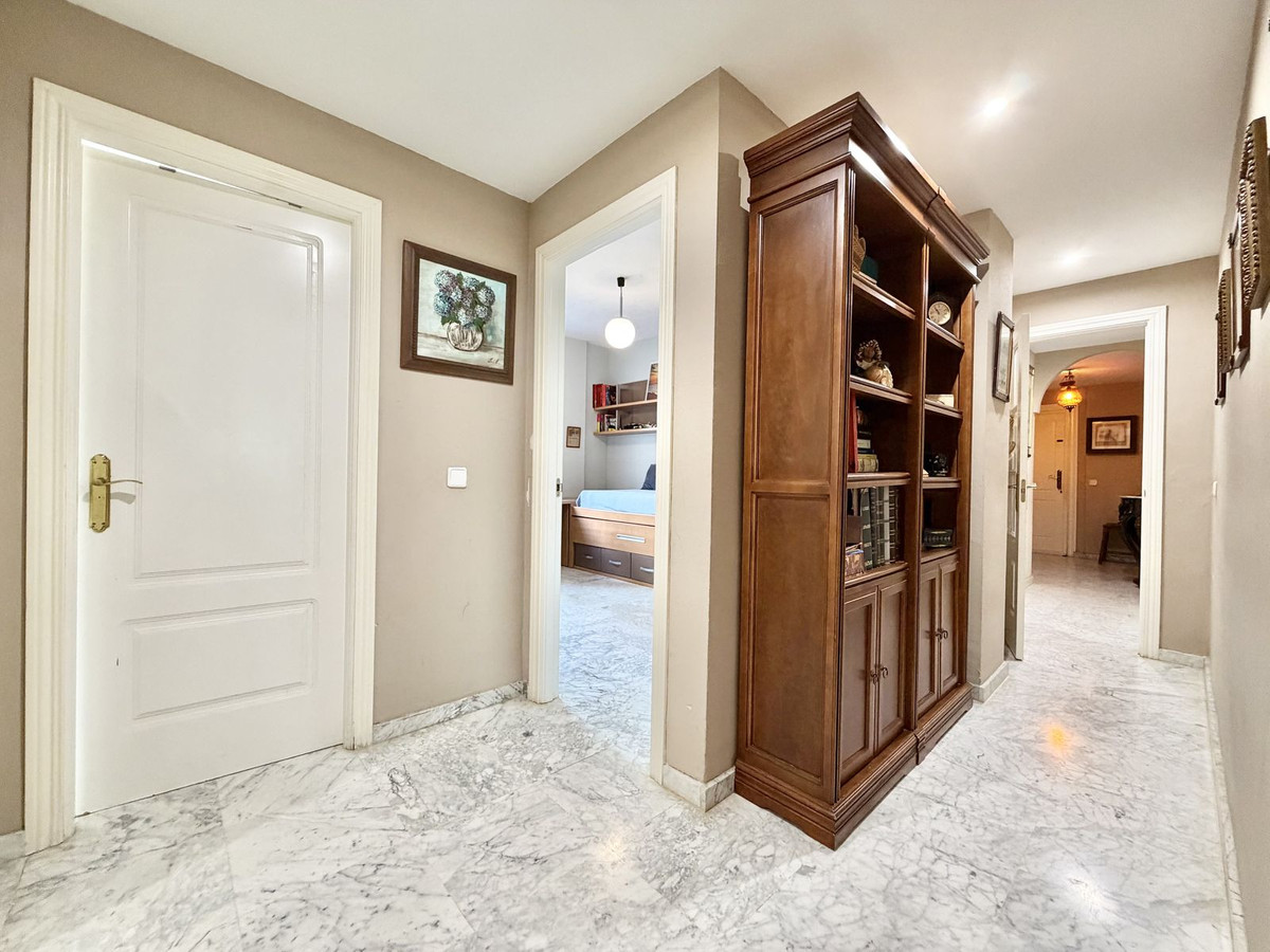 Marbella Golden Mile Marbella apartment 4 Bedrooms