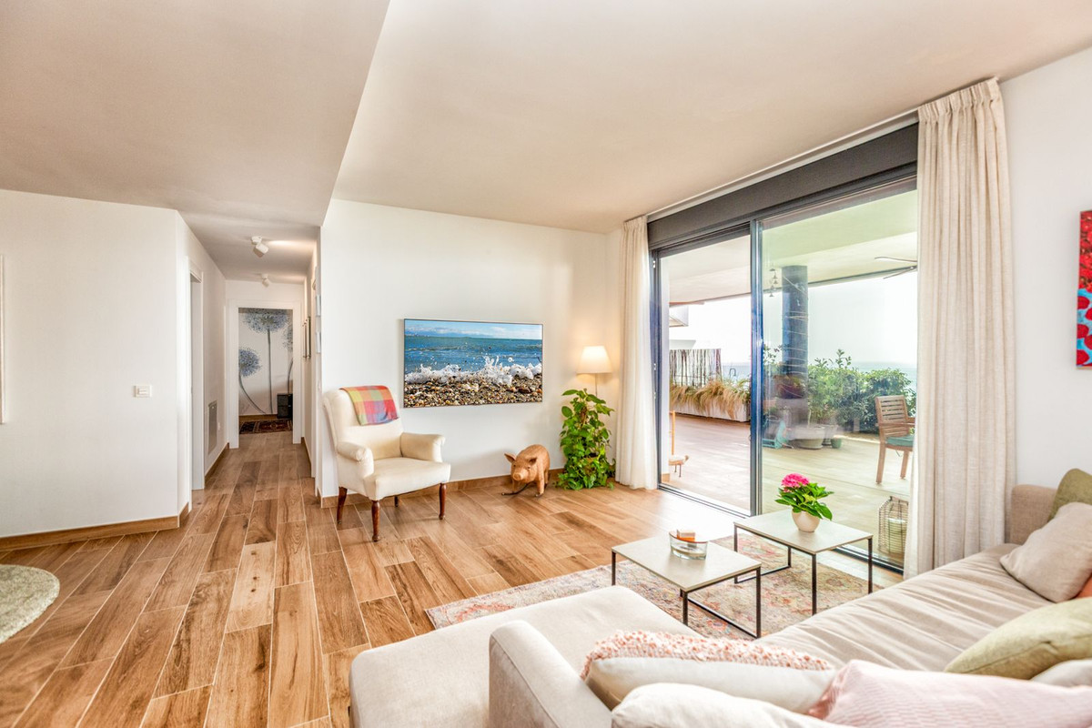 Benalmadena apartment 3 Bedrooms