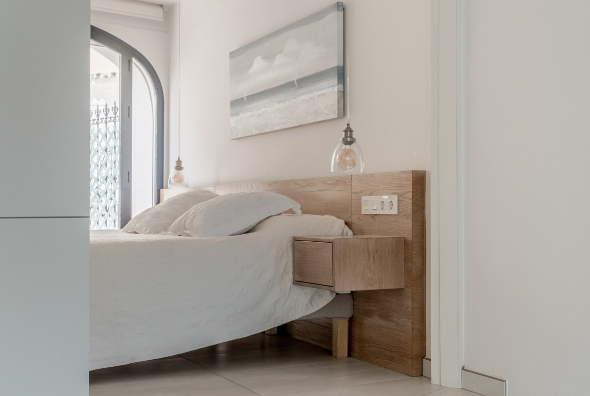 Cabopino Marbella penthouse 2 Bedrooms