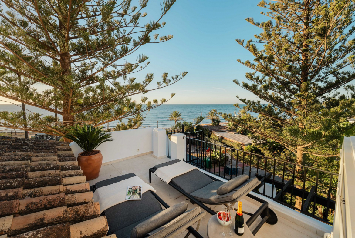 San Pedro Center San Pedro Alcantara penthouse 3 Bedrooms