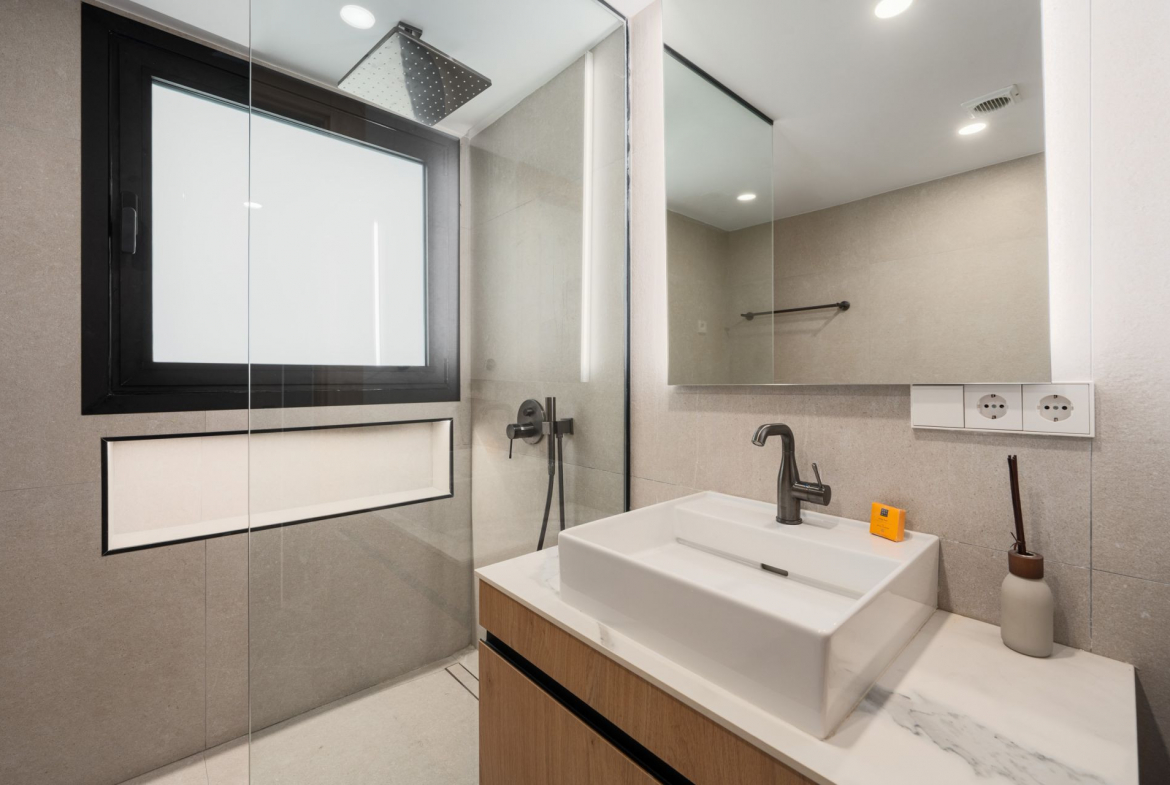 Nueva Andalucia Marbella apartment 3 Bedrooms