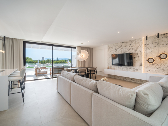 Marbella apartment 2 Bedrooms