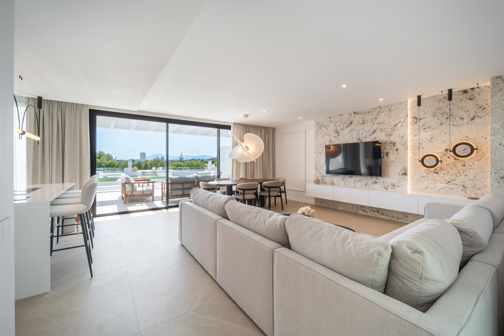 Ej1643 Marbella apartment 2 Bedrooms