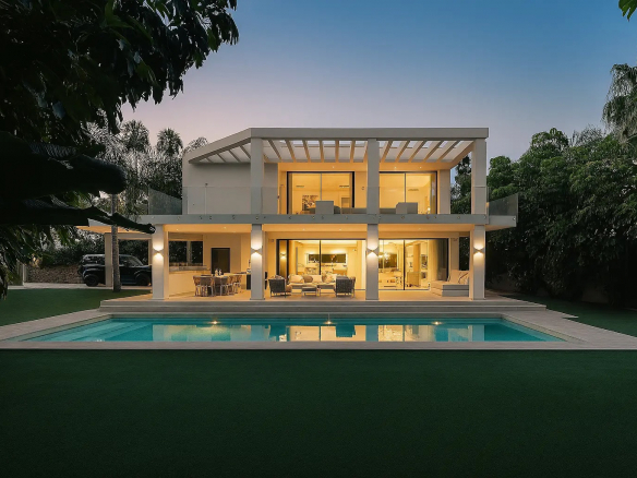 La Quinta Benahavis villa 5 Bedrooms