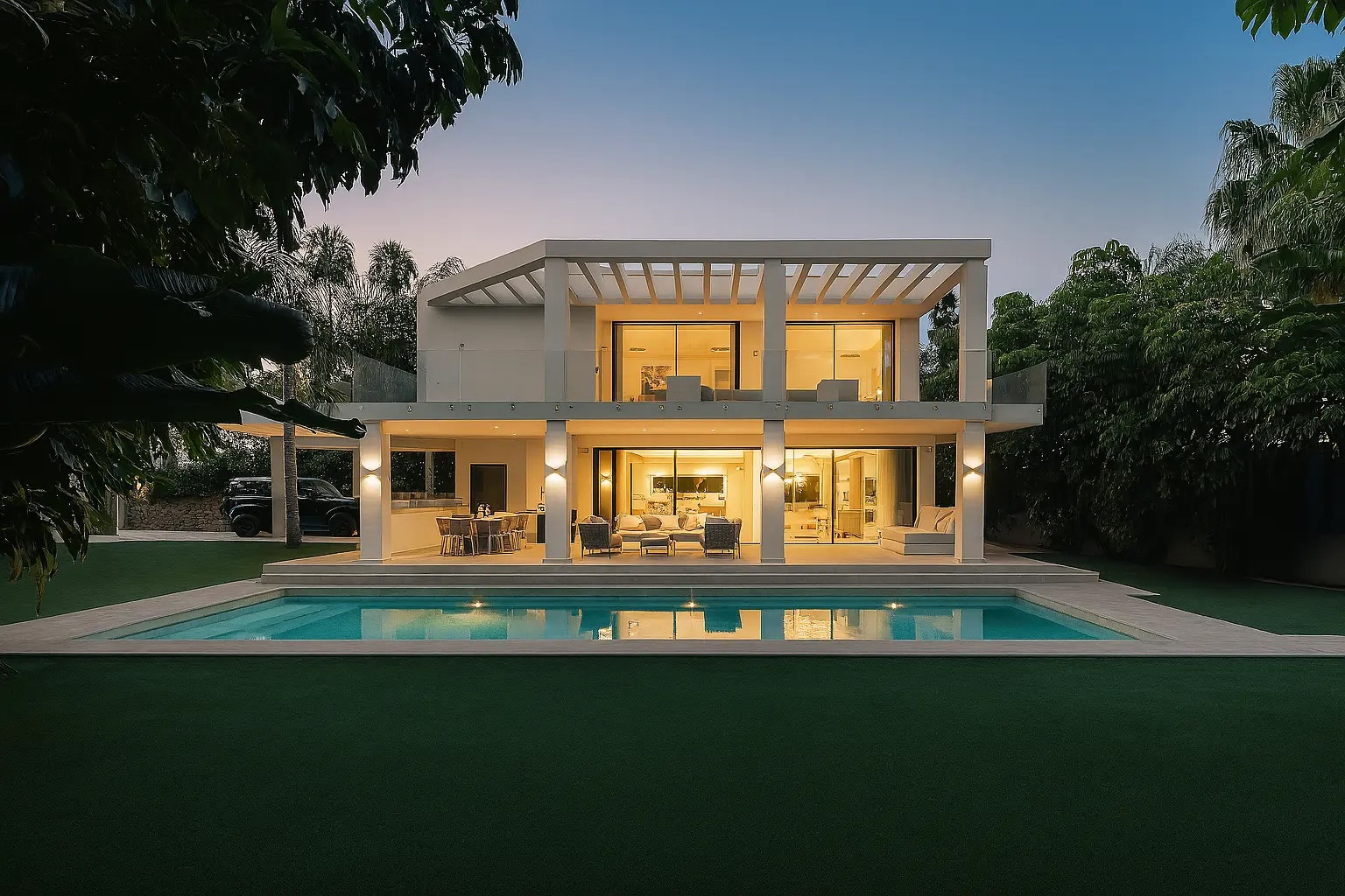 La Quinta Benahavis villa 5 Bedrooms