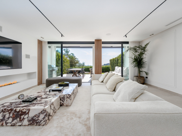 La Quinta Benahavis townhouse 4 Bedrooms