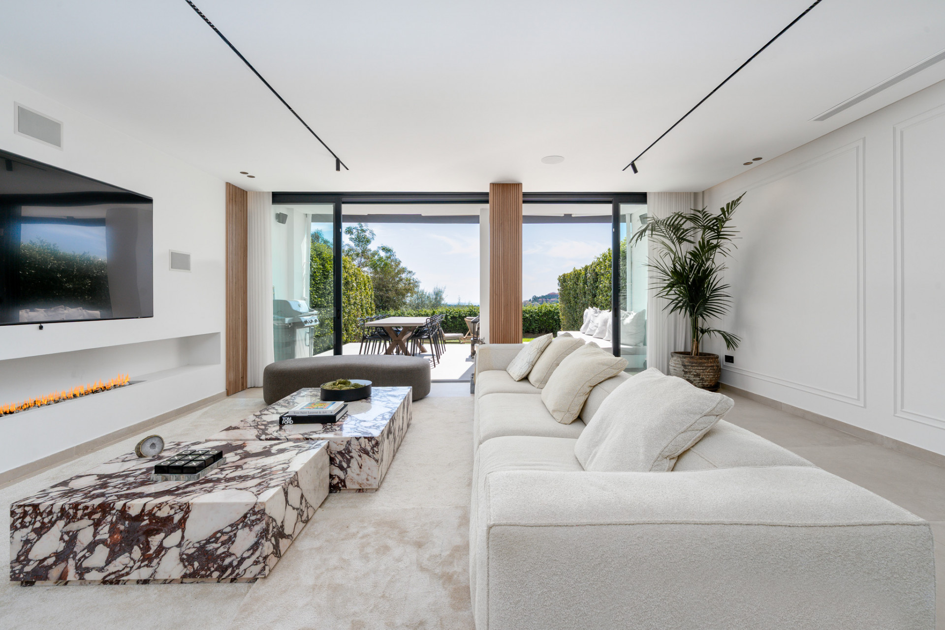 EJ1564 La Quinta Benahavis townhouse 4 Bedrooms