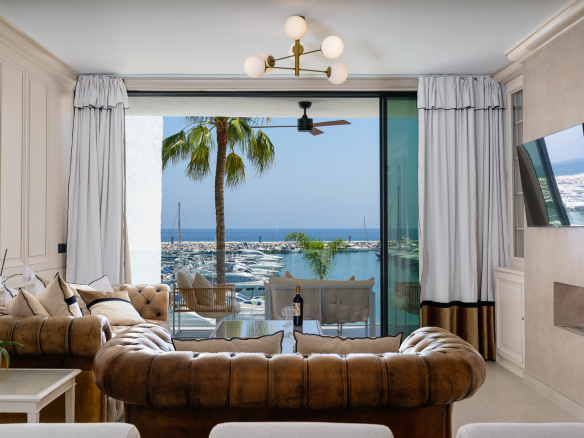 Puerto Banus Marbella apartment 2 Bedrooms