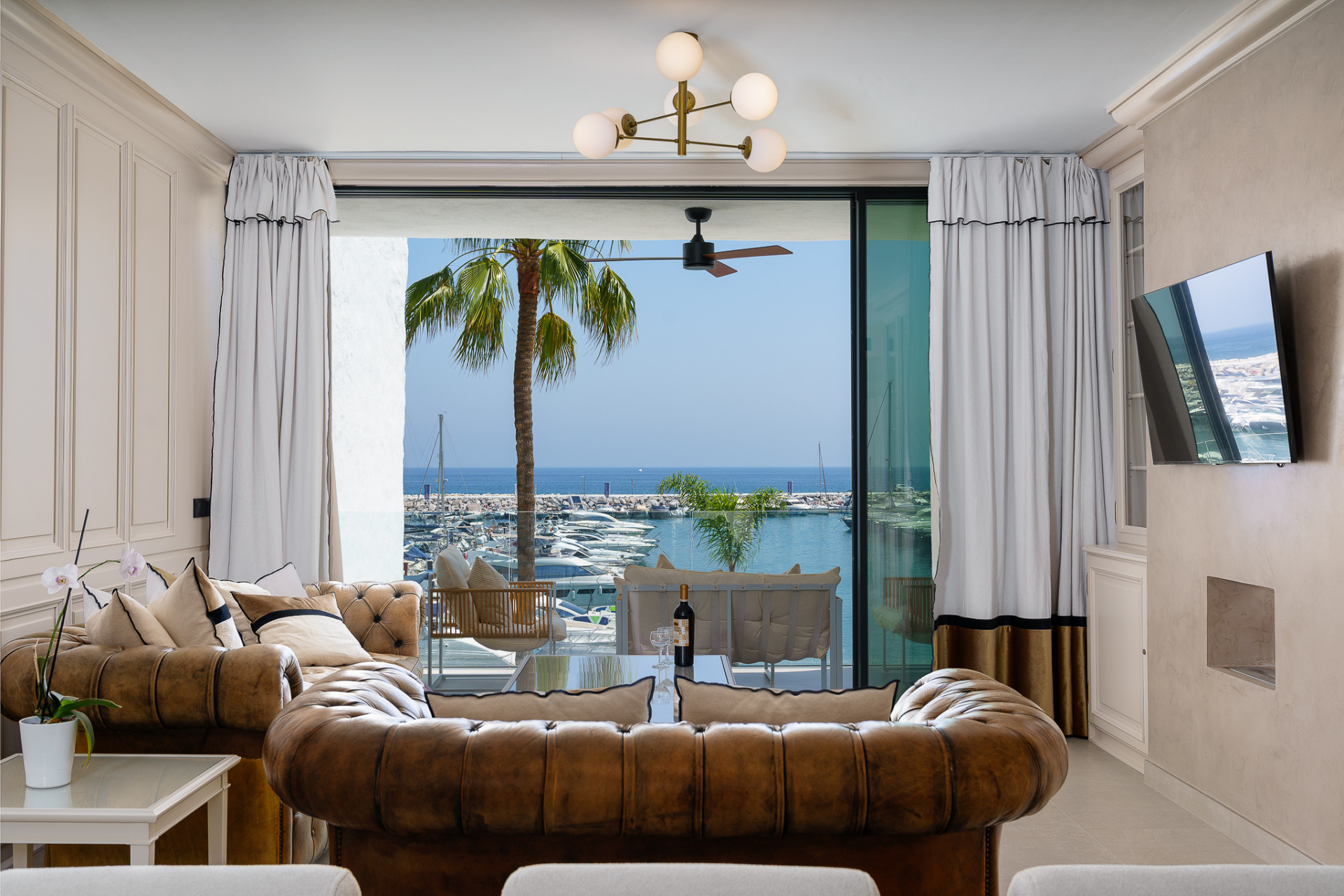 Puerto Banus Marbella apartment 2 Bedrooms