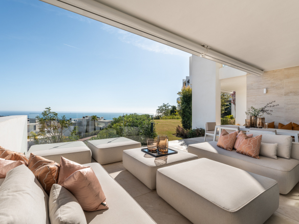 Marbella apartment 3 Bedrooms