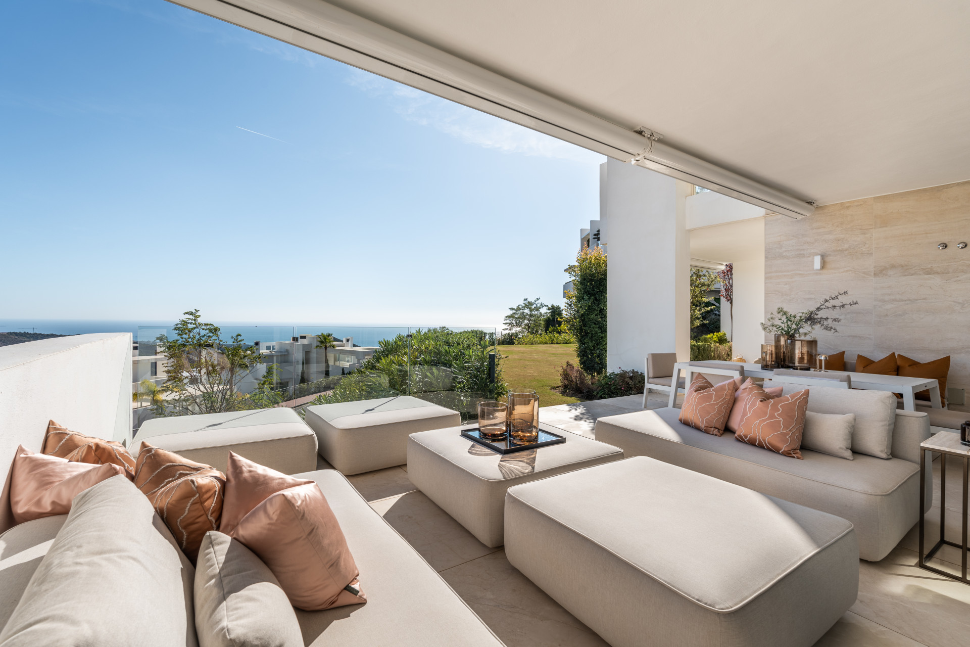 EJ1469 Marbella apartment 3 Bedrooms