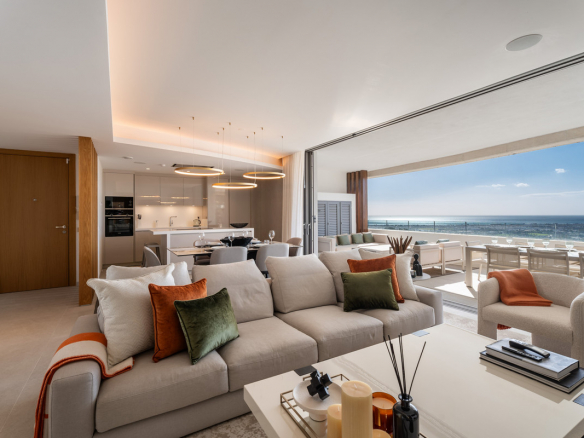 La Quinta Benahavis apartment 3 Bedrooms