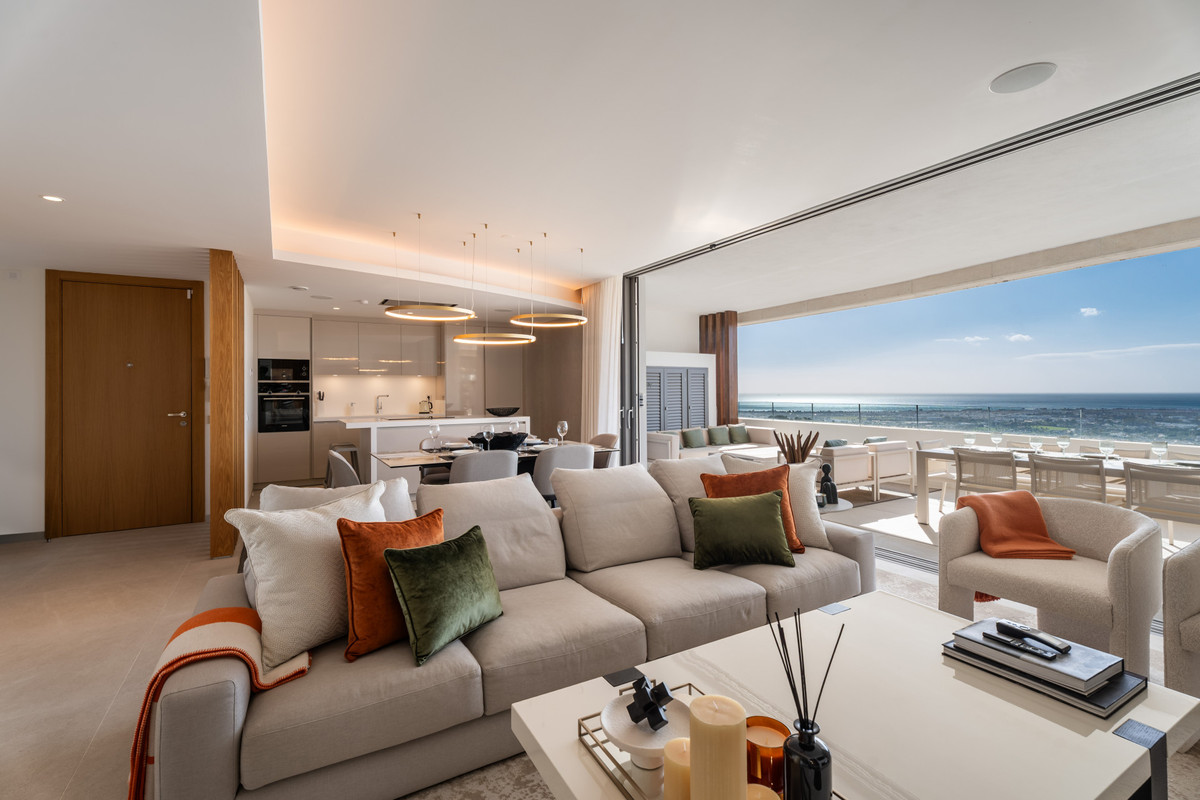 La Quinta Benahavis apartment 3 Bedrooms