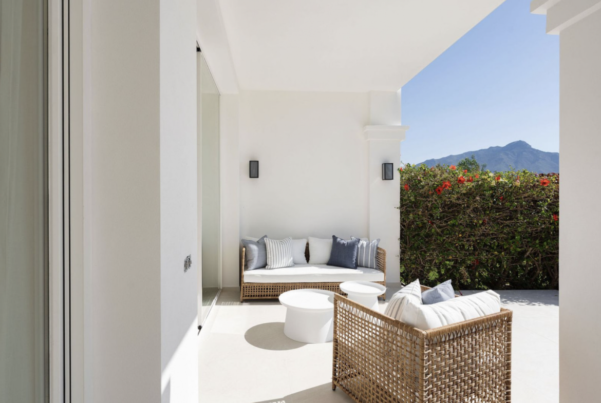 La Quinta Benahavis townhouse 4 Bedrooms