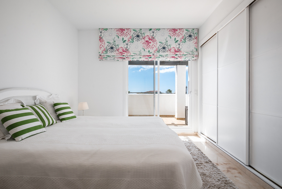 Nueva Andalucia Marbella penthouse 2 Bedrooms