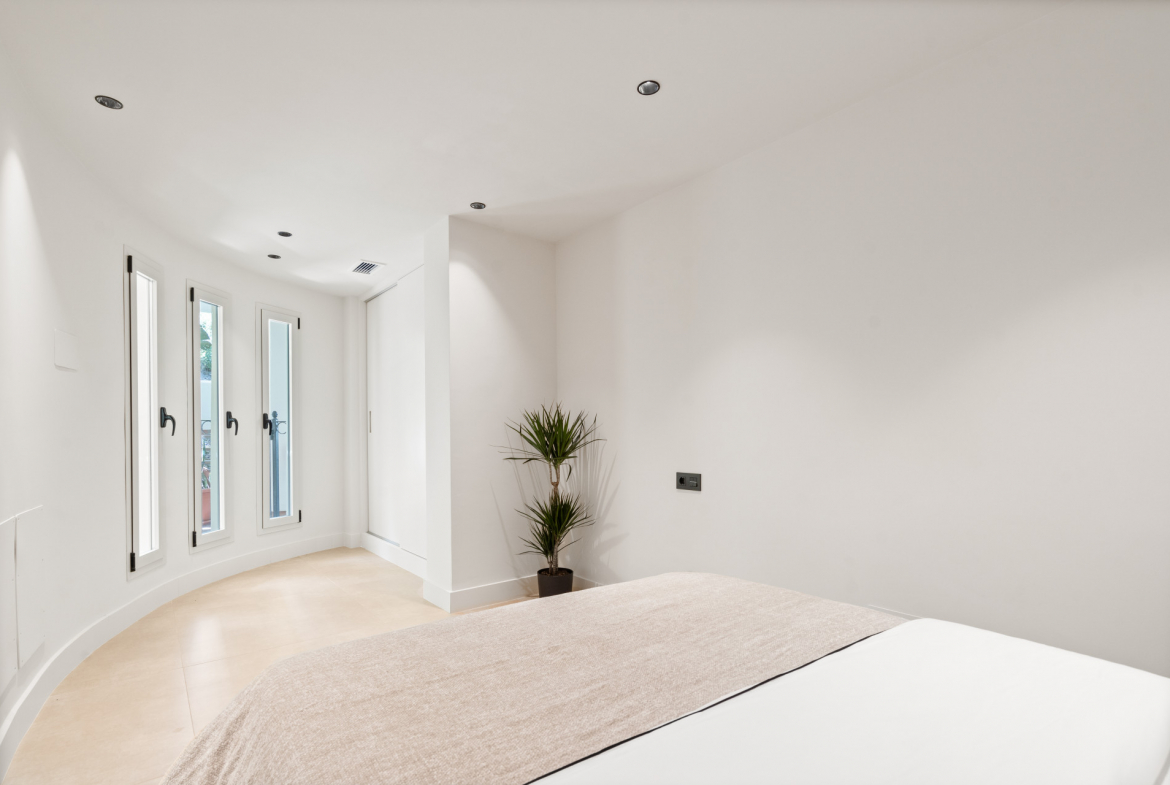 Nueva Andalucia Marbella apartment 3 Bedrooms