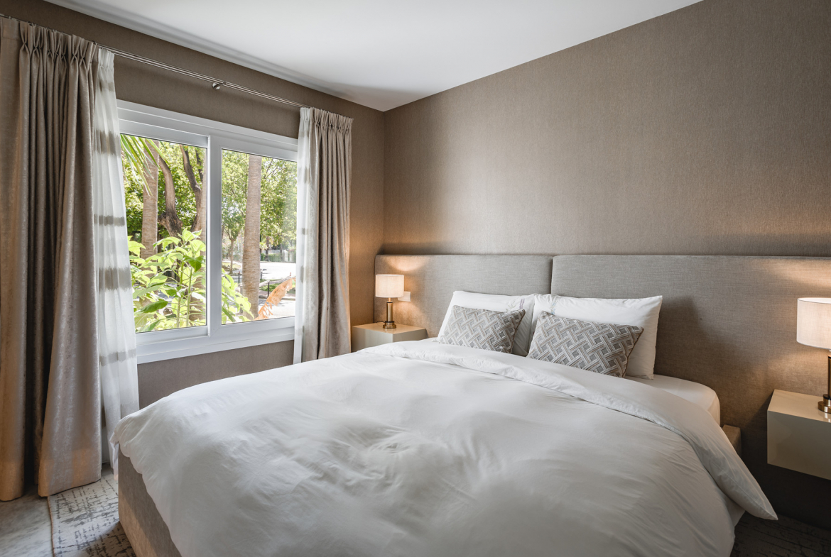Marbella Golden Mile Marbella apartment 3 Bedrooms