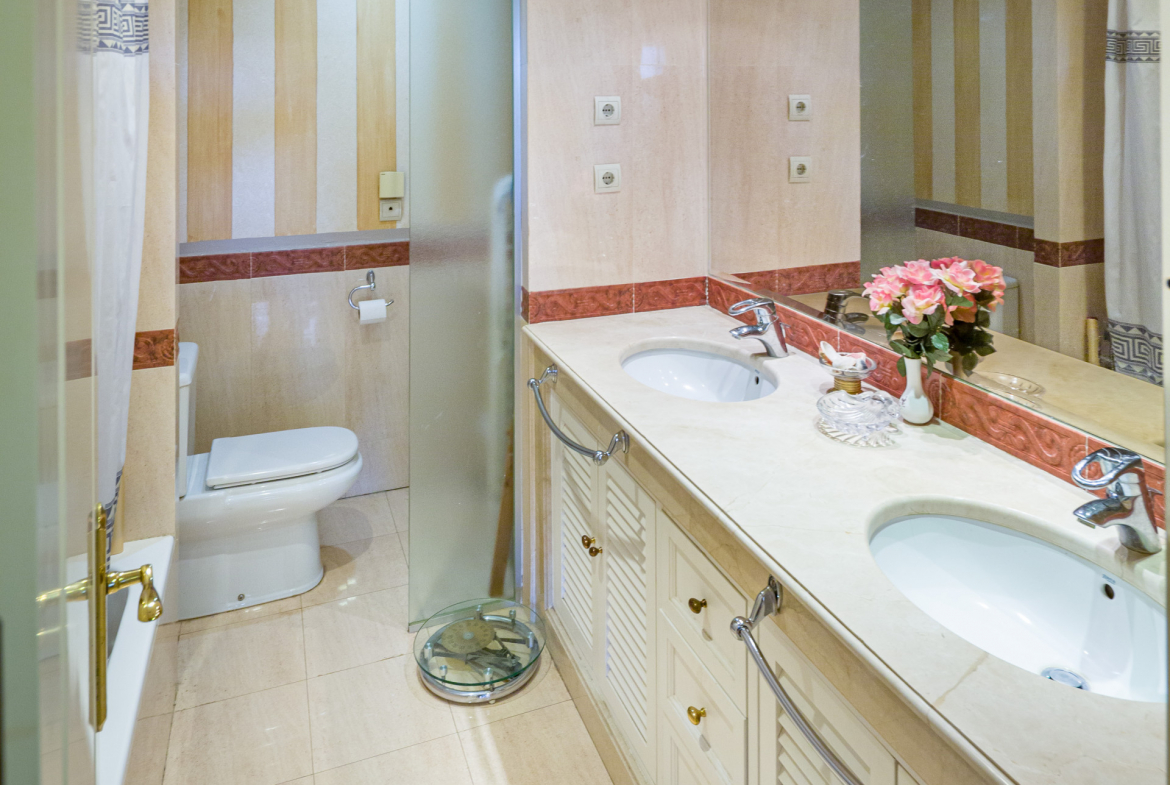 Marbella Golden Mile Marbella apartment 2 Bedrooms